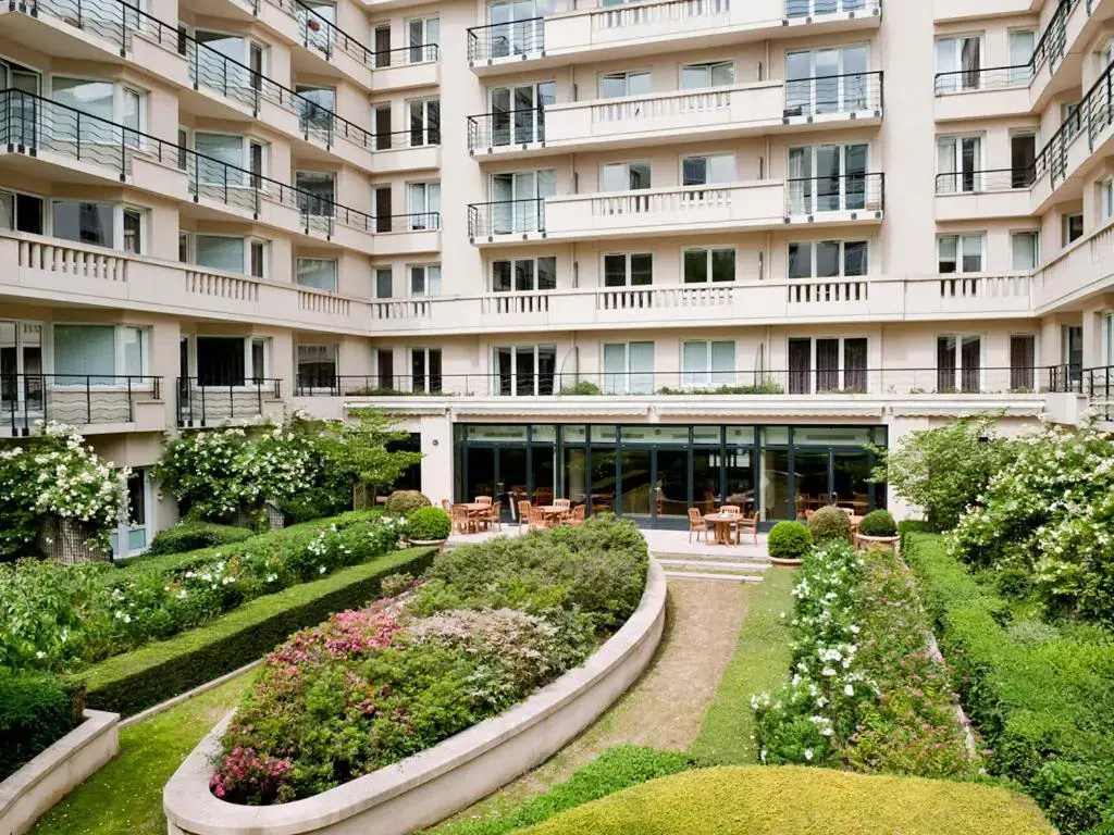 Aparthotel Paris 15 Porte De Versailles