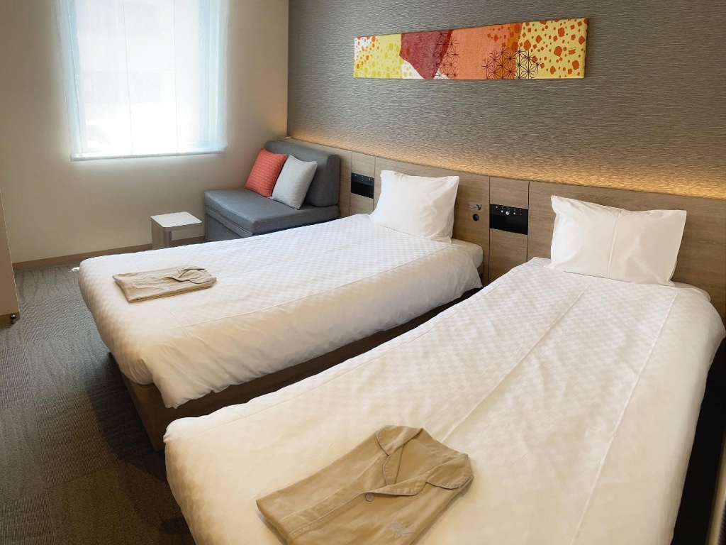 Henn na Hotel Tokyo Nishikasai 사진 10