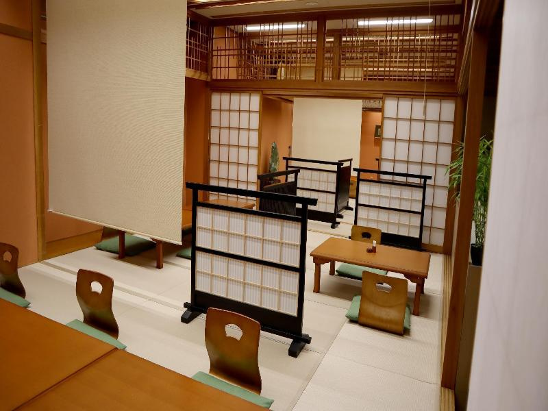 Honjo Grand Hotel