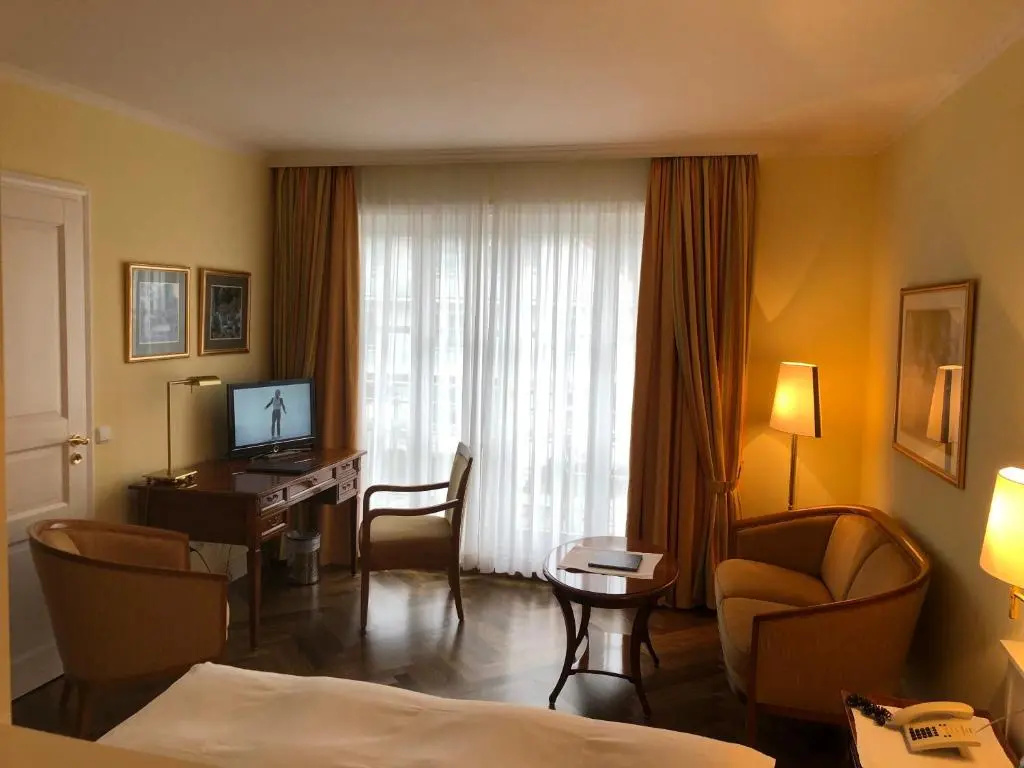 Junior Suite