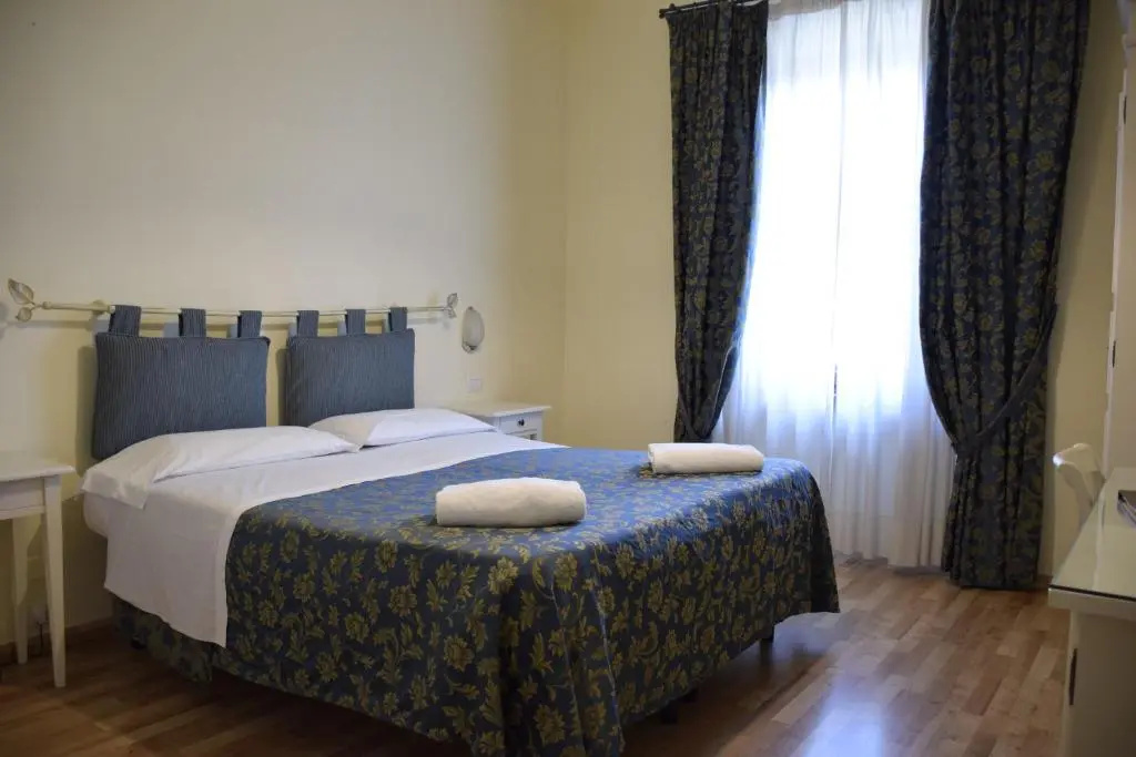 Hotel Arcobaleno Siena - Chambres