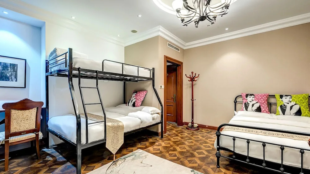 Floral Hotel Yue Tianjin - Chambres