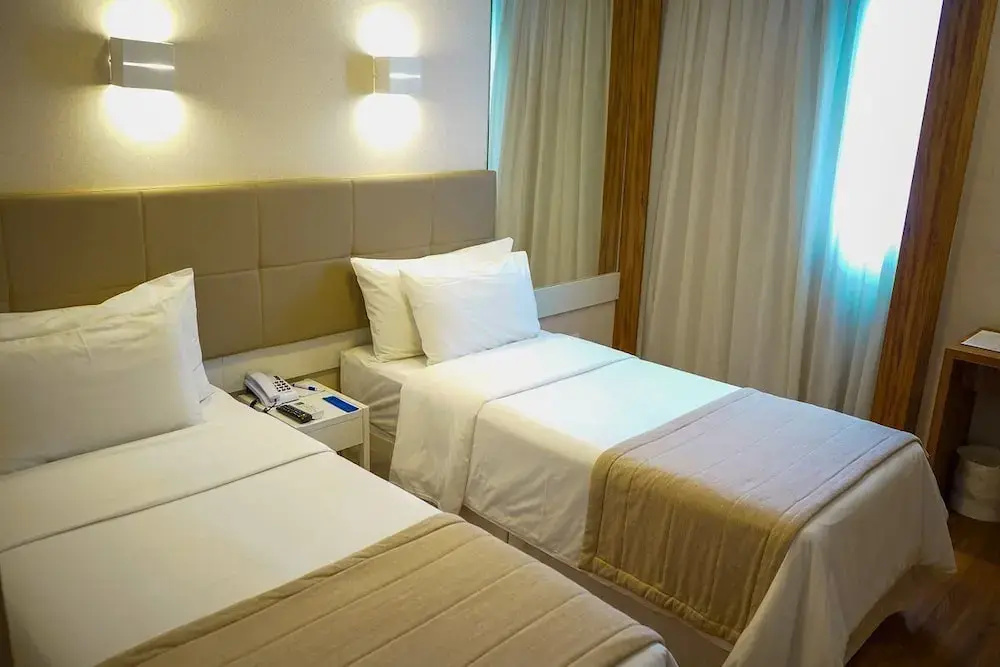 Linhares Design Hotel - Chambres