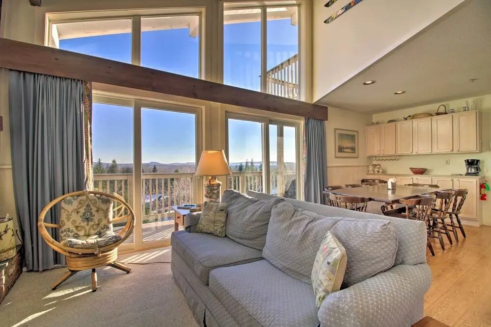 Adventure Home: Trails, Pool, Gym & Tennis Access - фото 5