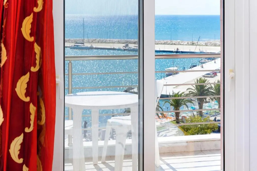 Hotel Papageorgiou - Chambres