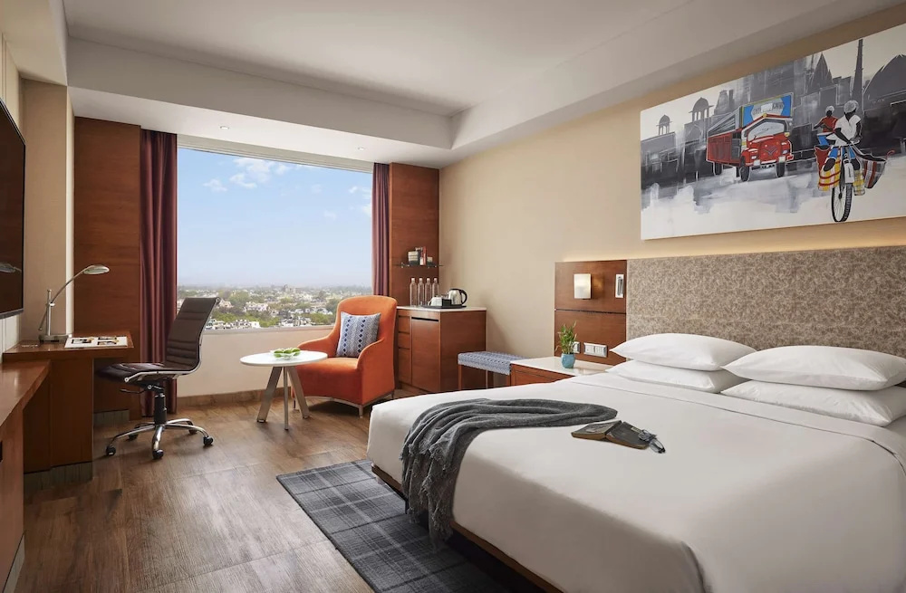 Hyatt Centric Janakpuri New Delhi - Chambres
