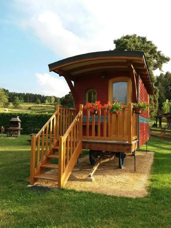 Voir la photo 3 — Camping Chez Prosper