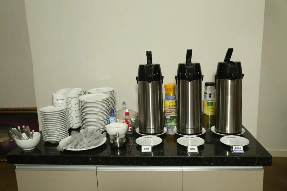 Prata Hotel Santarém - Général