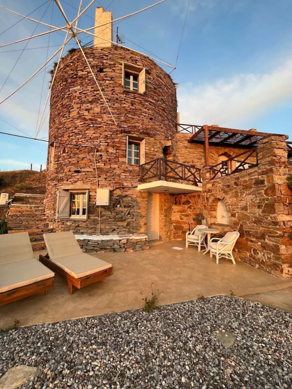 The Stone Windmill - фото 42