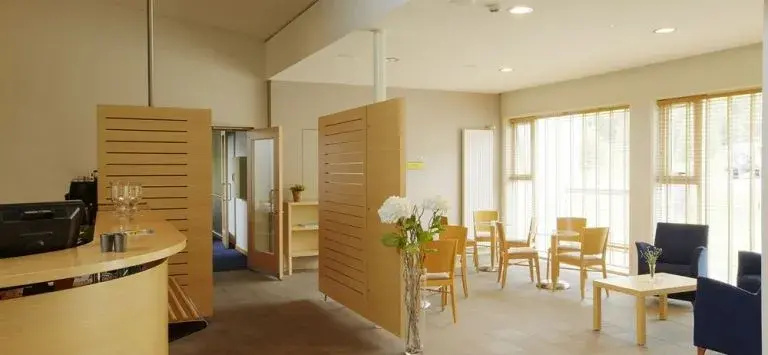 Hotel Edda Laugar in Saelingsdalur - Général