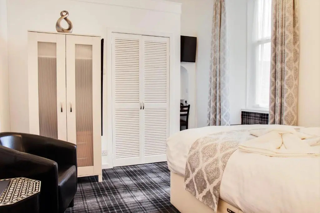 St Ives Boutique Hotel - Chambres
