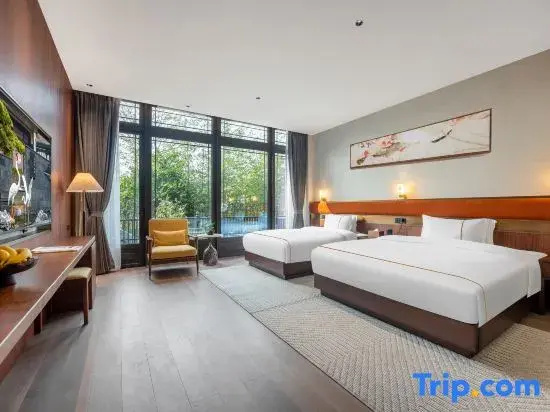 Superior Double room (twin beds)