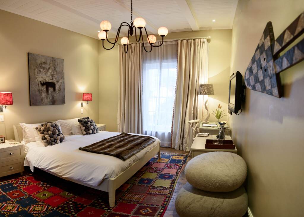Cape Heritage Hotel by null