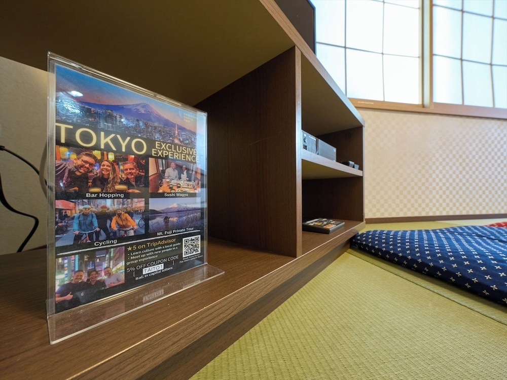 Yadoya Asakusa Kokeshian 사진 15