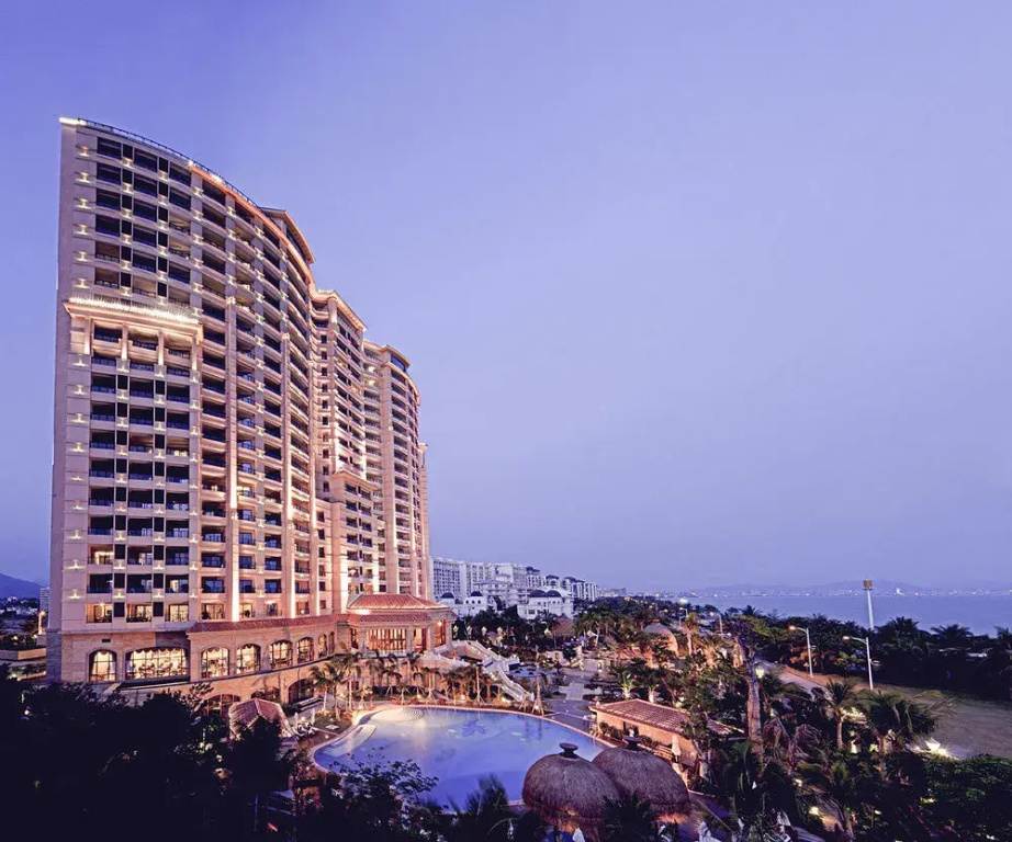Sheraton Sanya Resort, о. Хайнань, Китай мініатюра 40