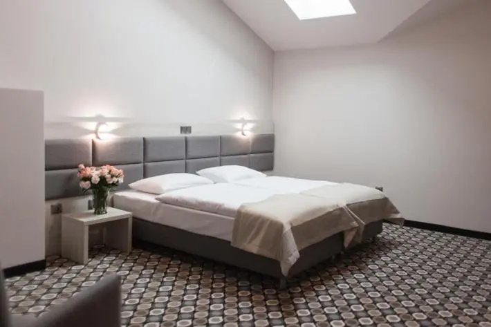 Hotel Restauracja Piwnica Rycerska - Chambres