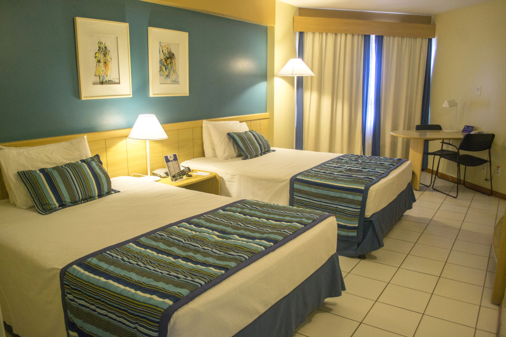 Reymar Hotel Maceió - Général