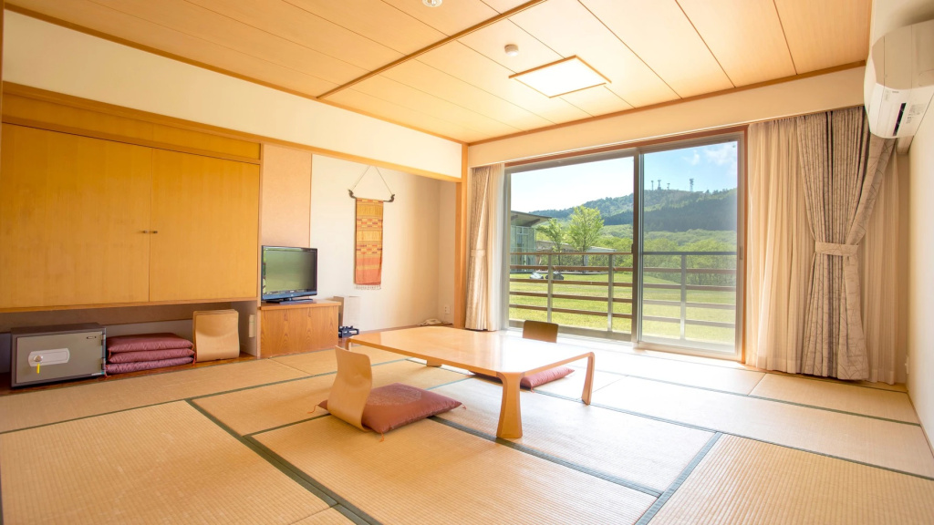 Mineyama Kogen Hotel Relaxia - Chambres