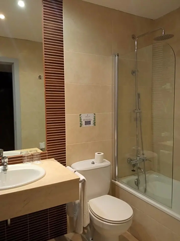 Hotel Spa Paris - Chambres