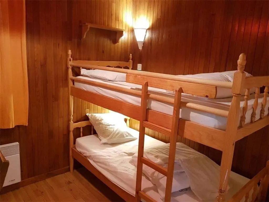 Voir la photo 4 — Chalet Saint-Michel-de-Chaillol, 10 pièces, 18 personnes - FR-1-393-82