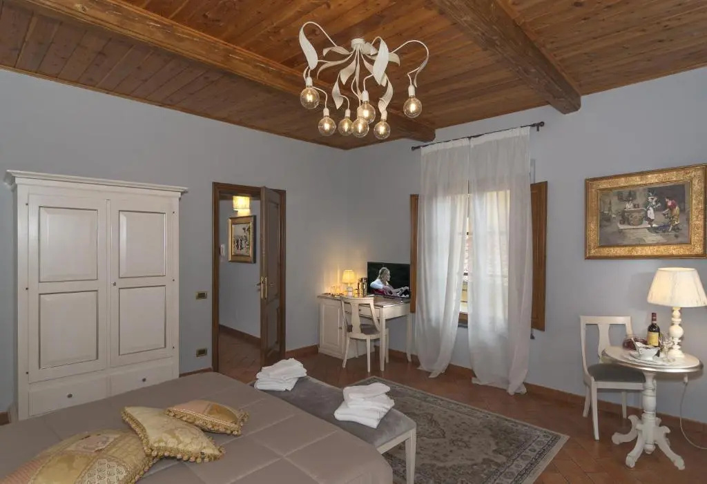 Superior room