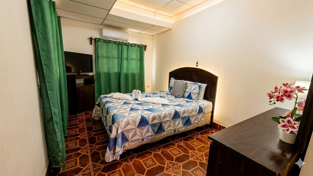 Hotel Nicaraús Ometepe - Chambres