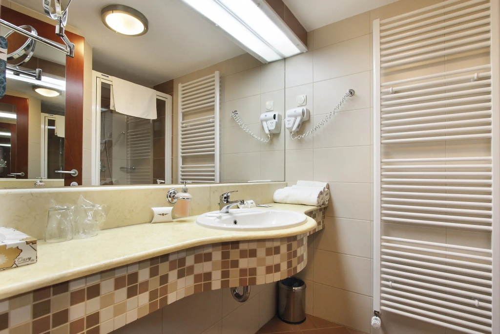 Airport Hotel Budapest - Général