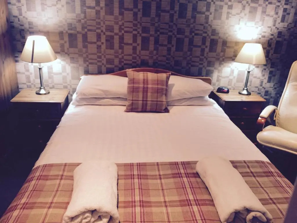 The Panmure Arms Hotel - Chambres
