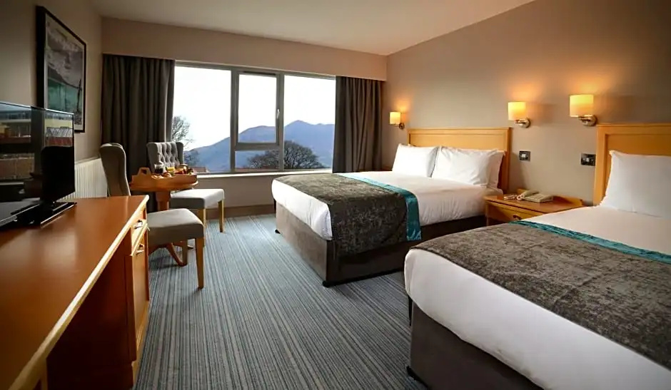 Hotel Killarney - Chambres