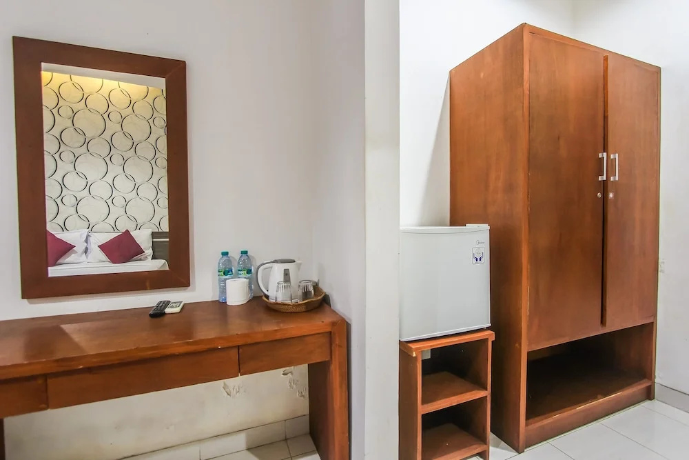 D'gaduh Suite Kuta - Chambres