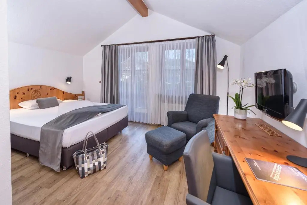 Concordia Wellnesshotel & SPA - Chambres