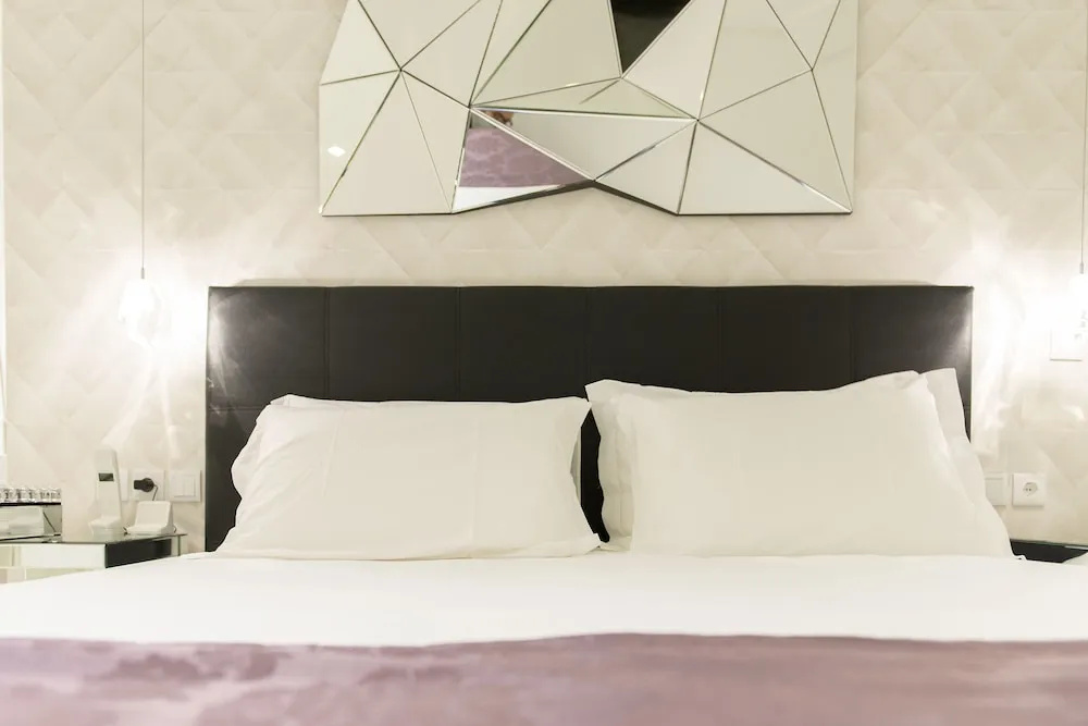 Nacala Plaza Business Design Hotel - Chambres