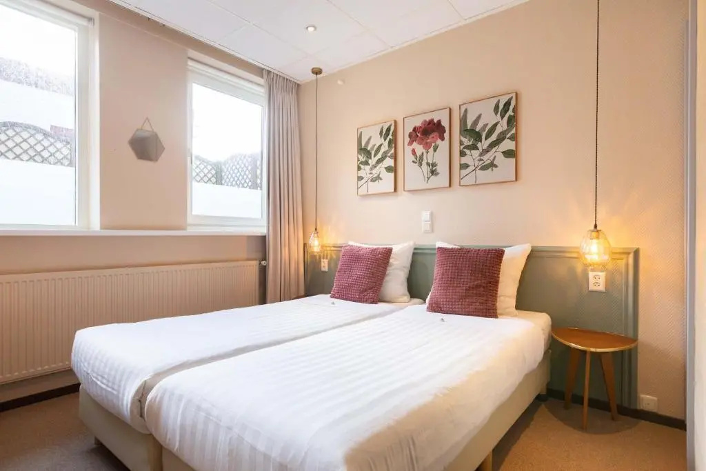 Strandhotel Scheveningen - Chambres
