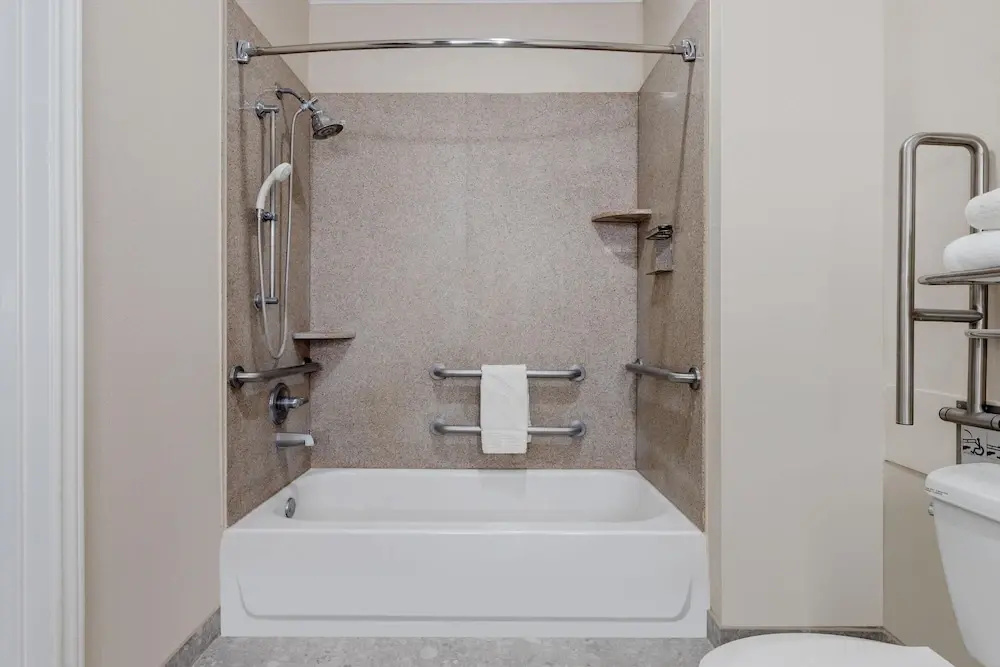 Wyndham Lake Charles Hotel - Chambres