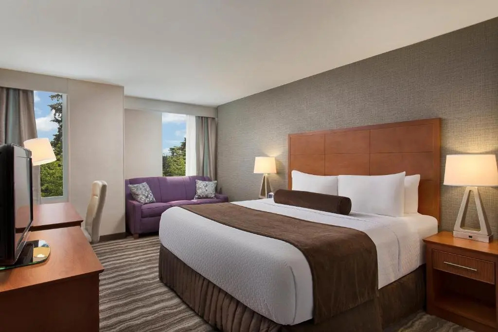 AC Hotel by Marriott Portland Lake Oswego - Chambres