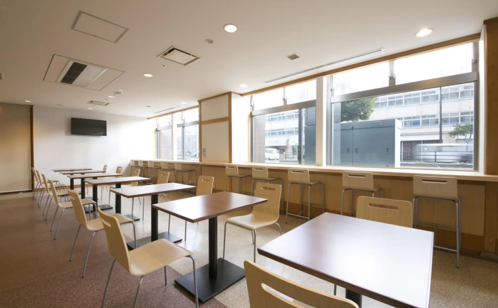 Shimonoseki Station West Washington Hotel Plaza - Général