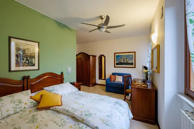 Hotel Tre Punte - Chambres