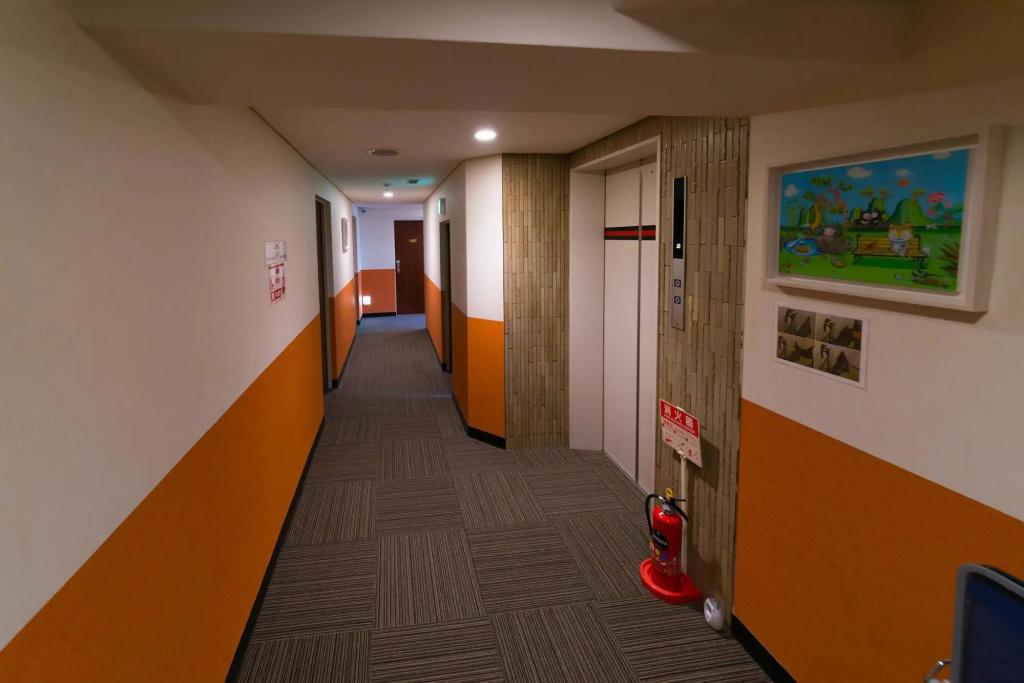 Tokyo Plaza Hotel 사진 26
