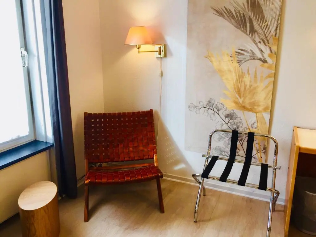 City Hotel Nattergalen - Chambres