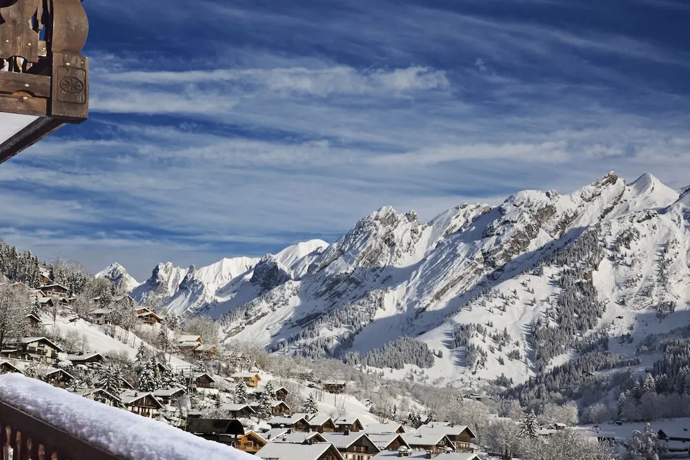 Alpen Roc - Chambres