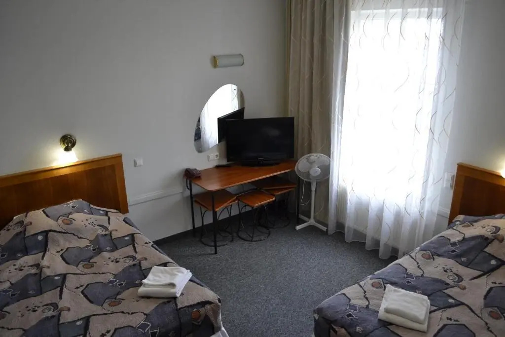 Hotel OK - Chambres