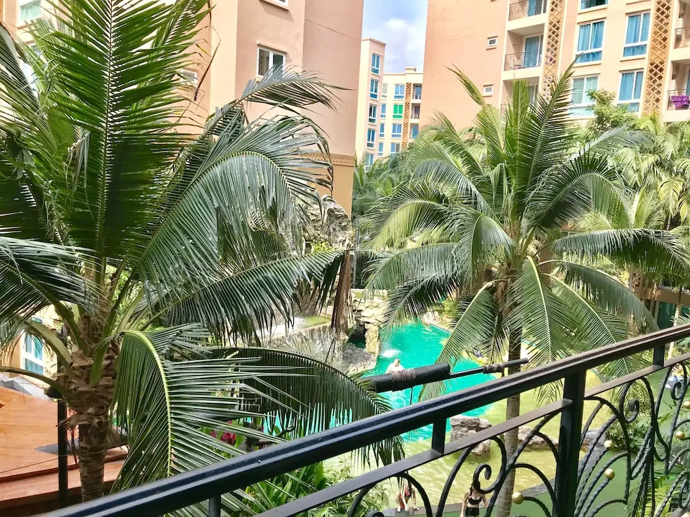 Atlantis Condo Resort - Chambres