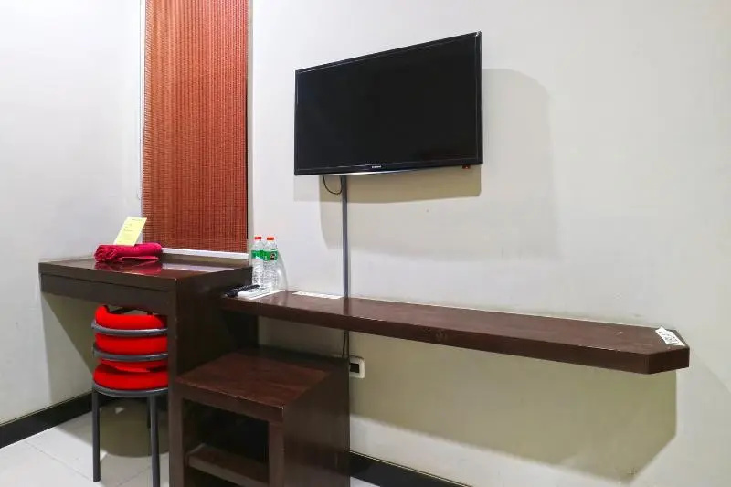 Superior Double room (full double bed)