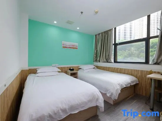 Hi Inn Quanzhou Huaqiao University - Chambres