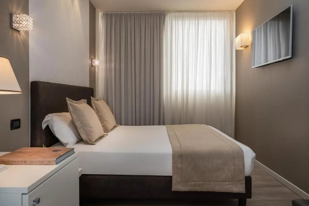 Litoraneo Suite Hotel - Chambres