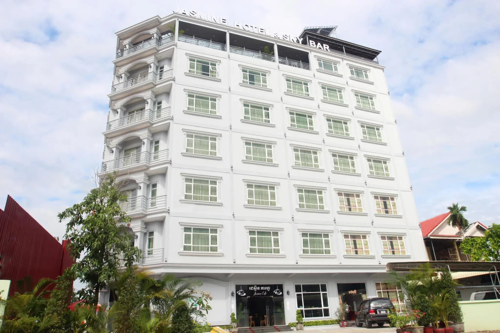 Jasmine Battambang Hotel