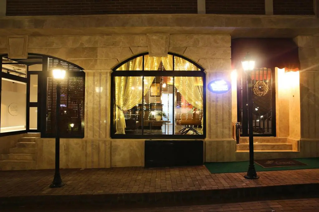 Diasos Otel Buca