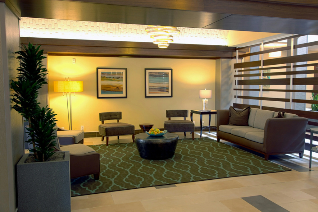 Embassy Suites by Hilton Dallas Market Center - Général