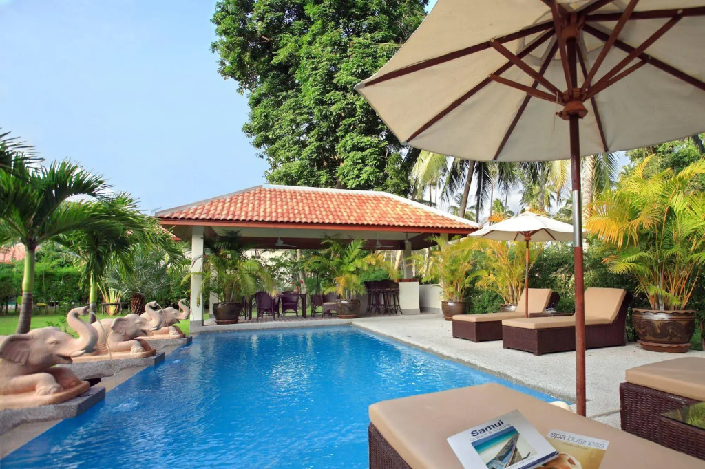 Ban Kao Tropical Boutique Residence - Général