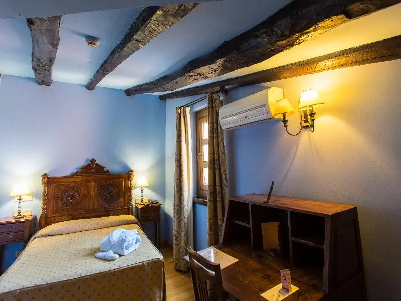 Hotel La Posada Regia - Chambres